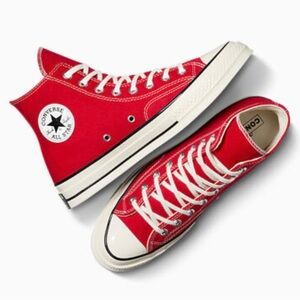 Converse All Star Chuck 70 High Tops Canvas Unisex 6M 8W